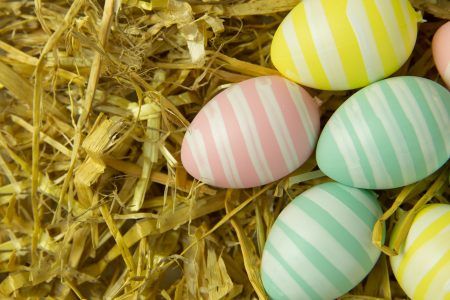 Easter Eggs Free Stock Photo