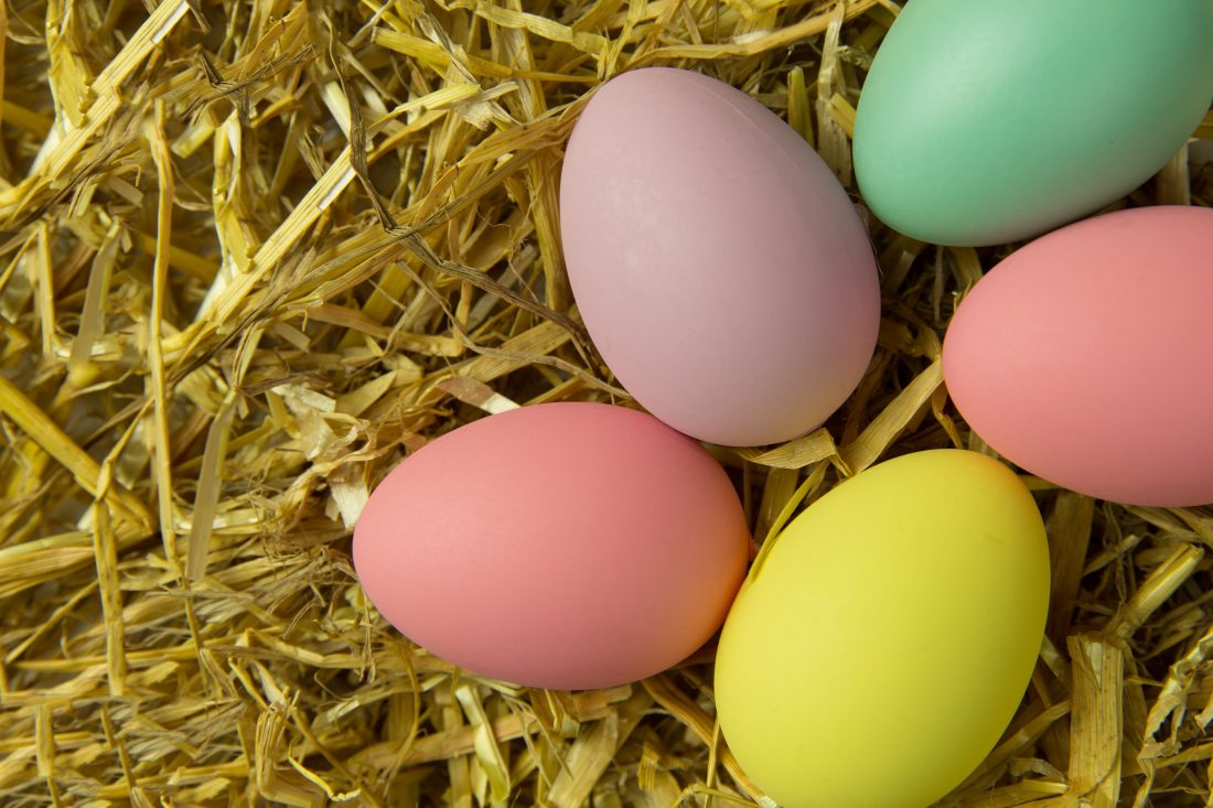 Free photo of Easter Eggs