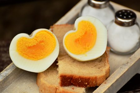 Egg Breakfast Free Stock Photo