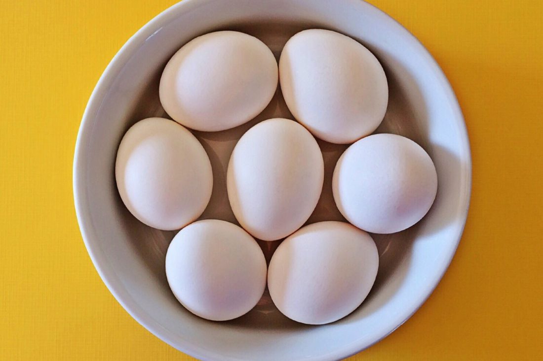 Free photo of Bowl of Eggs