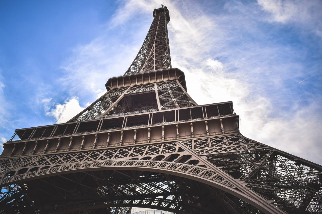 Free photo of Eiffel Tower