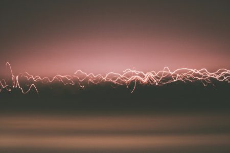 Electric Abstract Free Stock Photo