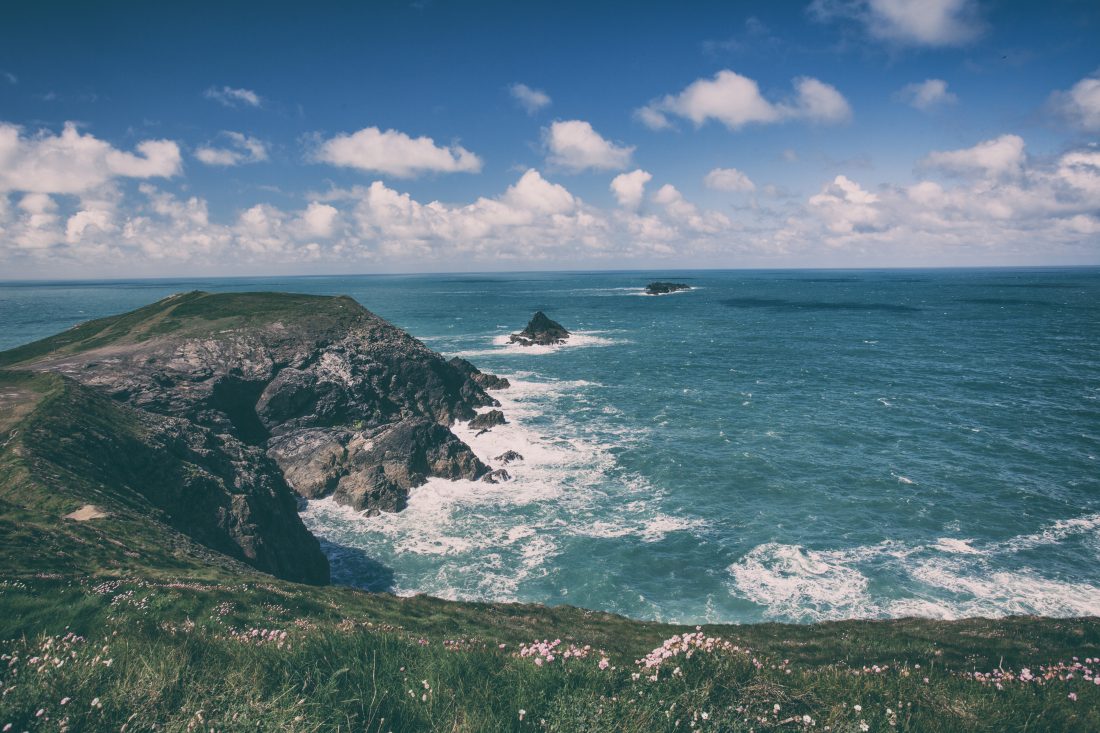 Free photo of Cornwall Coast