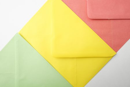 Envelope Invites