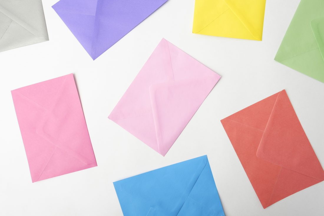 Free photo of Envelopes