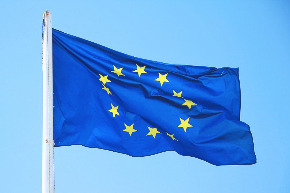 Free photo of European Union Flag