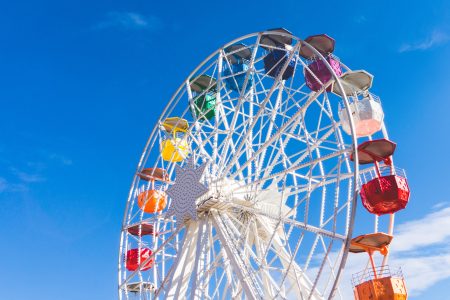 Ferris Wheel Free Stock Photo