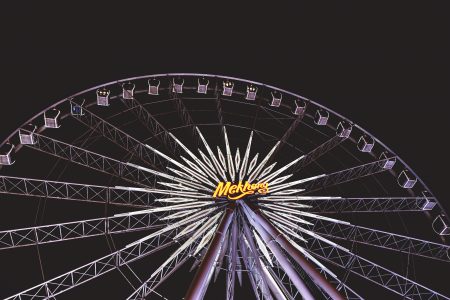 Ferris Wheel Free Stock Photo