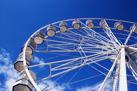 Ferris Wheel Sky