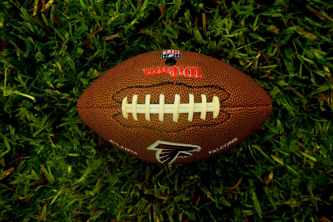 Free photo of NFL Ball