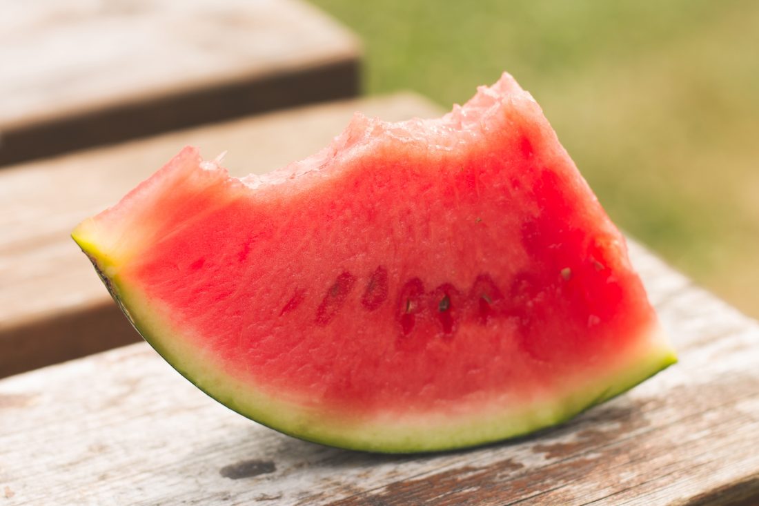 Free photo of Fresh Watermelon