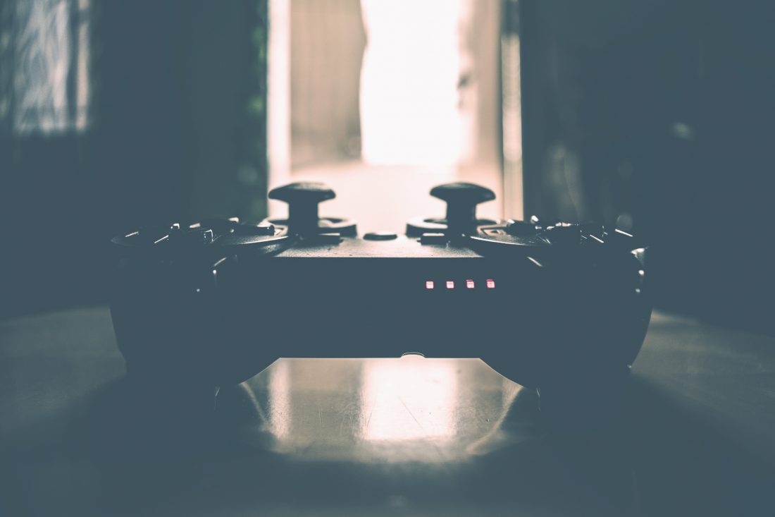 Free photo of Gaming Controller