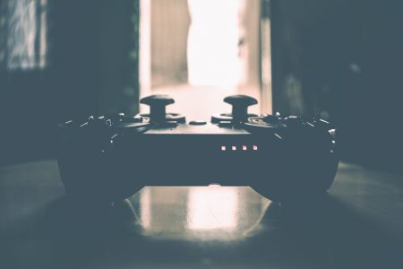 Gaming Controller Free Stock Photo