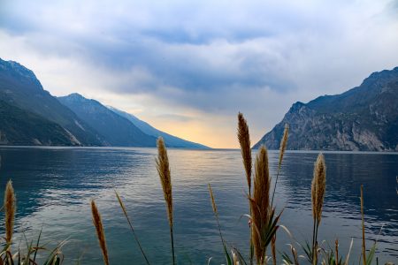Lake Garda, Italy Free Stock Photo