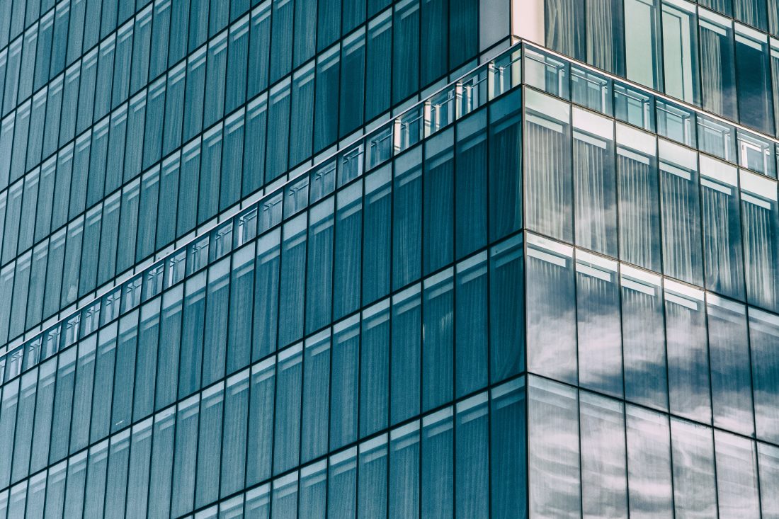 Free photo of Glass Facades