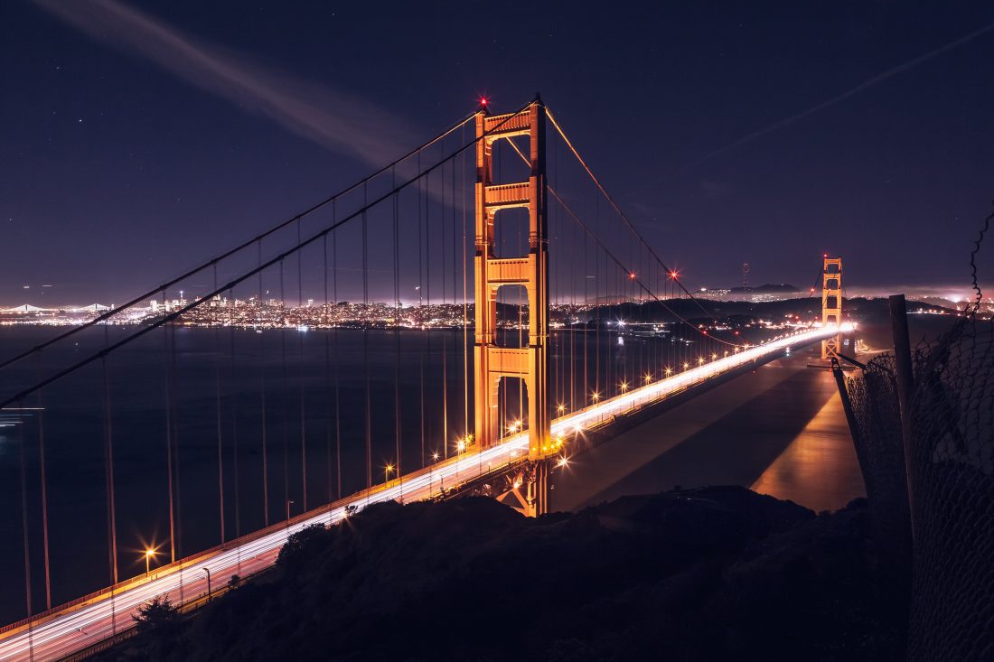 Free photo of Golden Gate Bridge