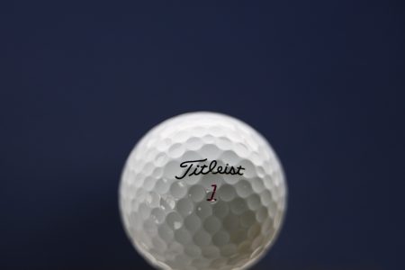 Golf Ball Free Stock Photo