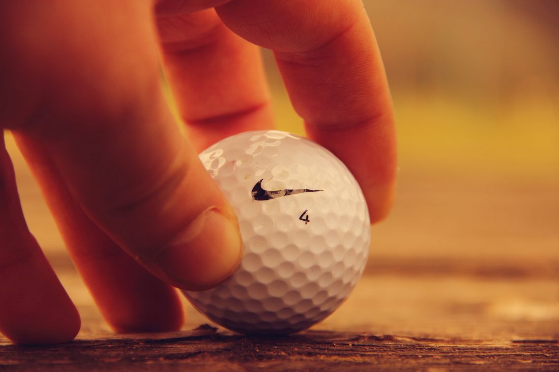 Free photo of Golf Ball