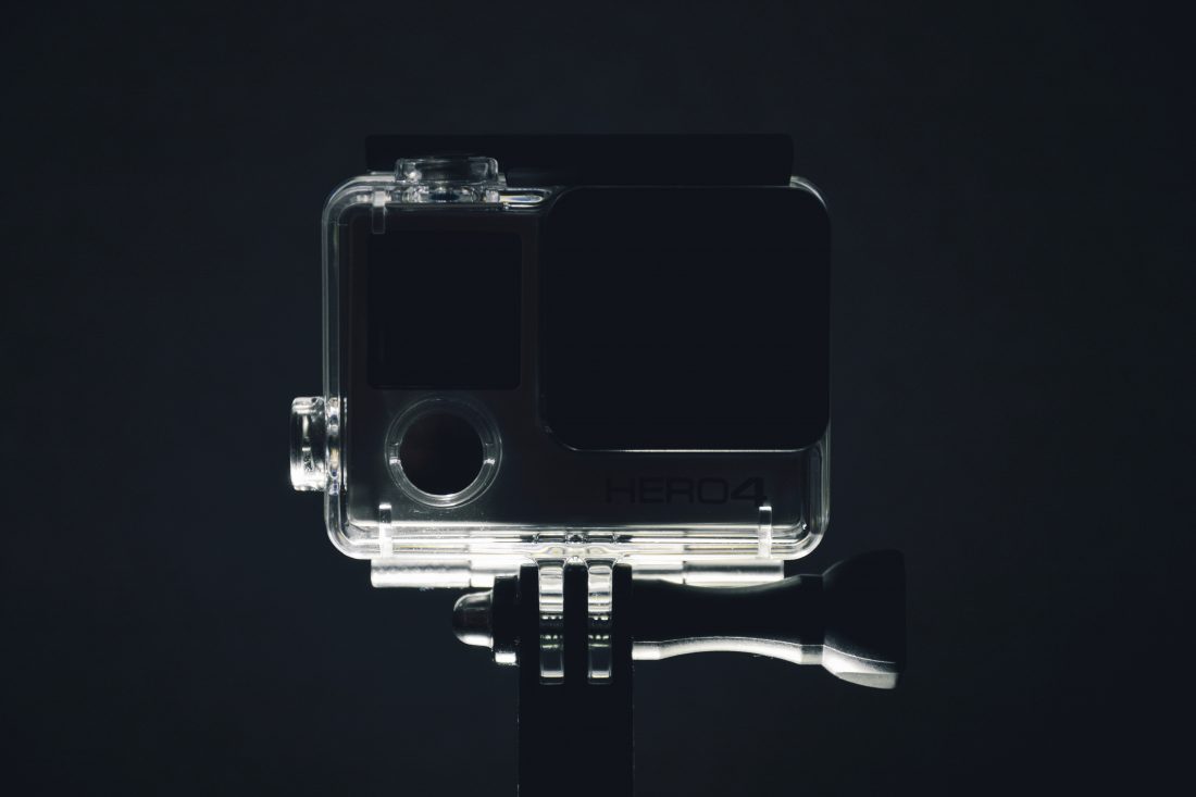 Free photo of GoPro Camera