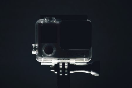 GoPro Camera Free Stock Photo