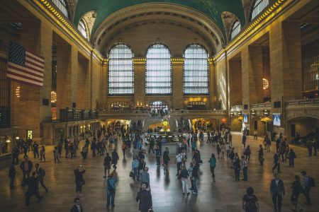 Grand Central, NYC Free Stock Photo