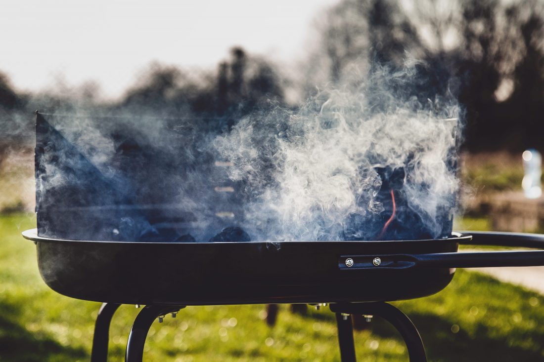 Free photo of BBQ Grill