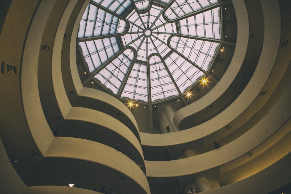 Free photo of Guggenheim, New York