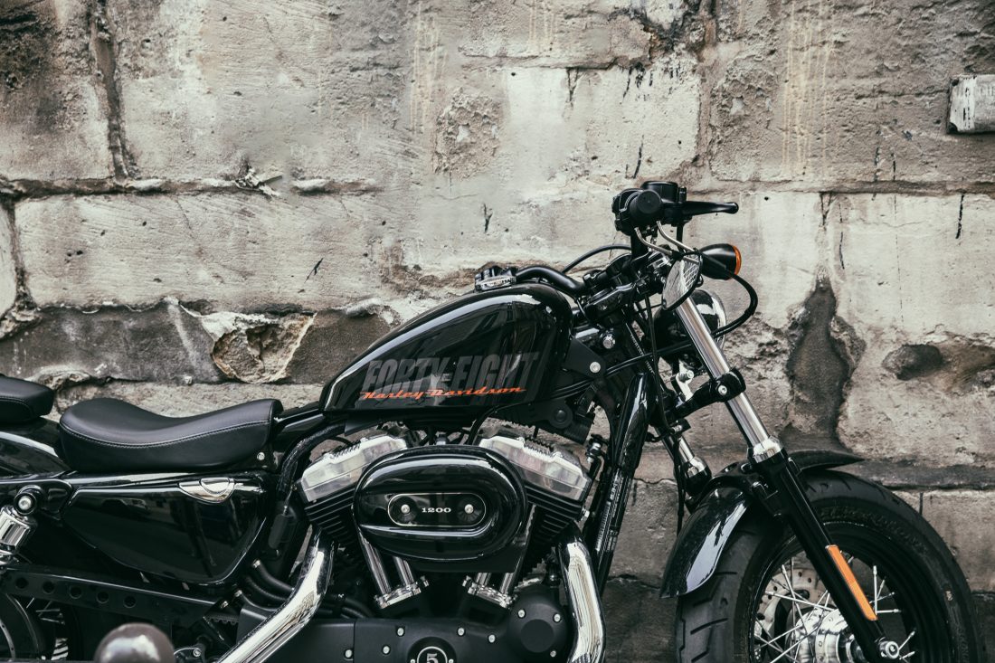 Free photo of Harley Davidson