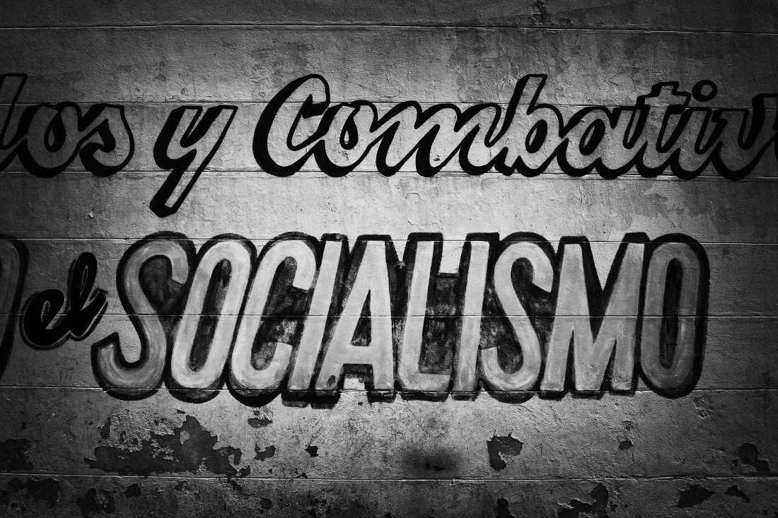 Free photo of Socialism, Havana