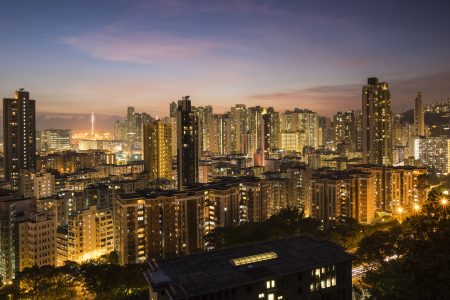 Hong Kong City Free Stock Photo
