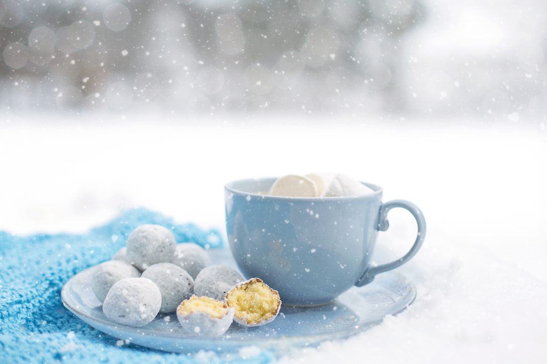 Free photo of Winter Hot Chocolate