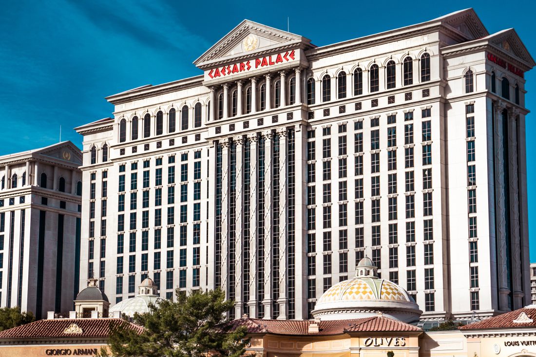 Free photo of Las Vegas Hotel