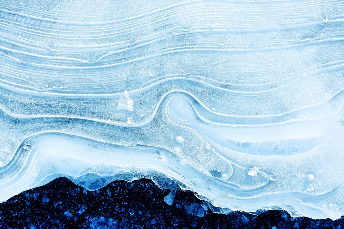 Free photo of Cold Ice Texture
