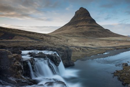 Iceland Landscape Free Stock Photo
