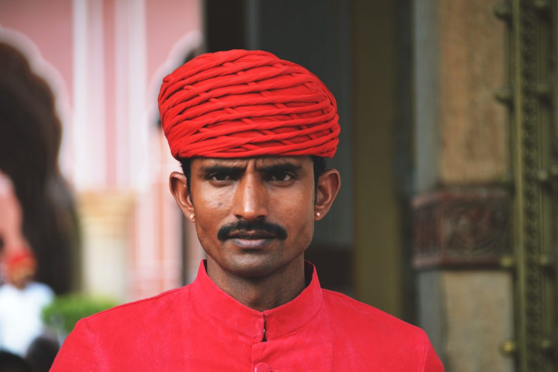 Free photo of Indian with Turban