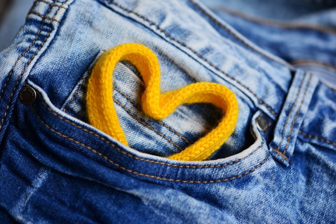Free photo of Jeans Pocket