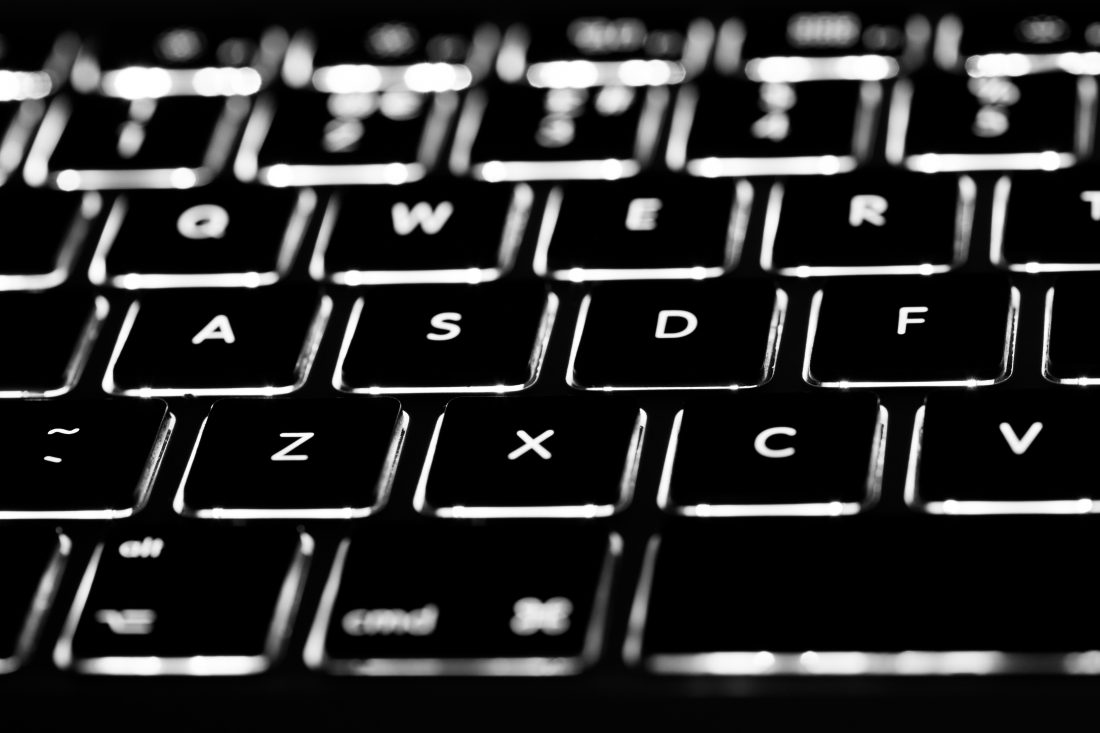 Free photo of Keyboard Macro