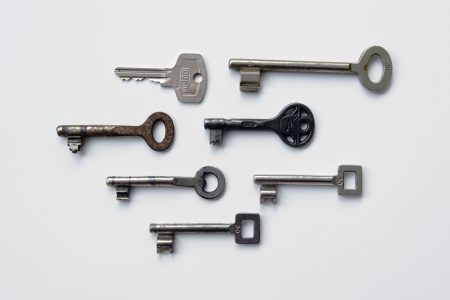 Door Keys Free Stock Photo