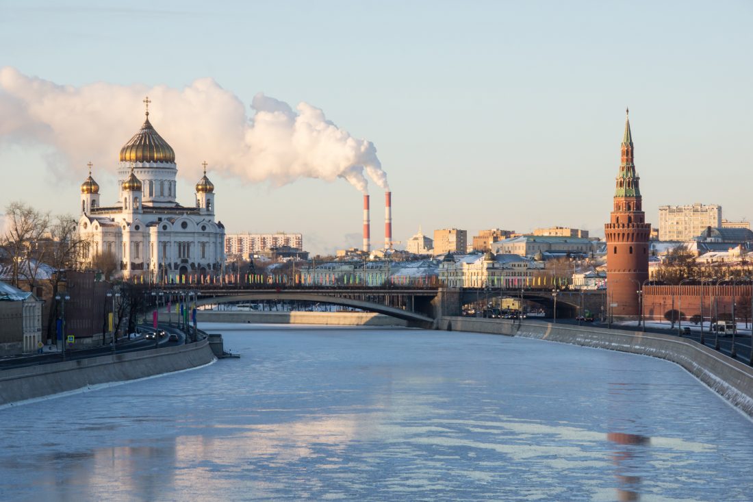 Free photo of Kremlin in Russia