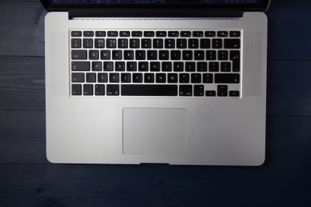 MacBook Pro Laptop Free Stock Photo