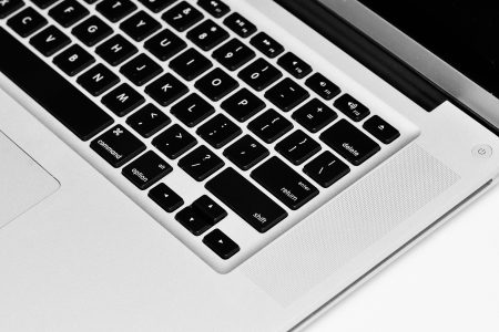Laptop Keyboard Free Stock Photo