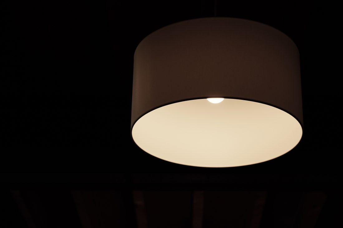 Free photo of Light Lamp