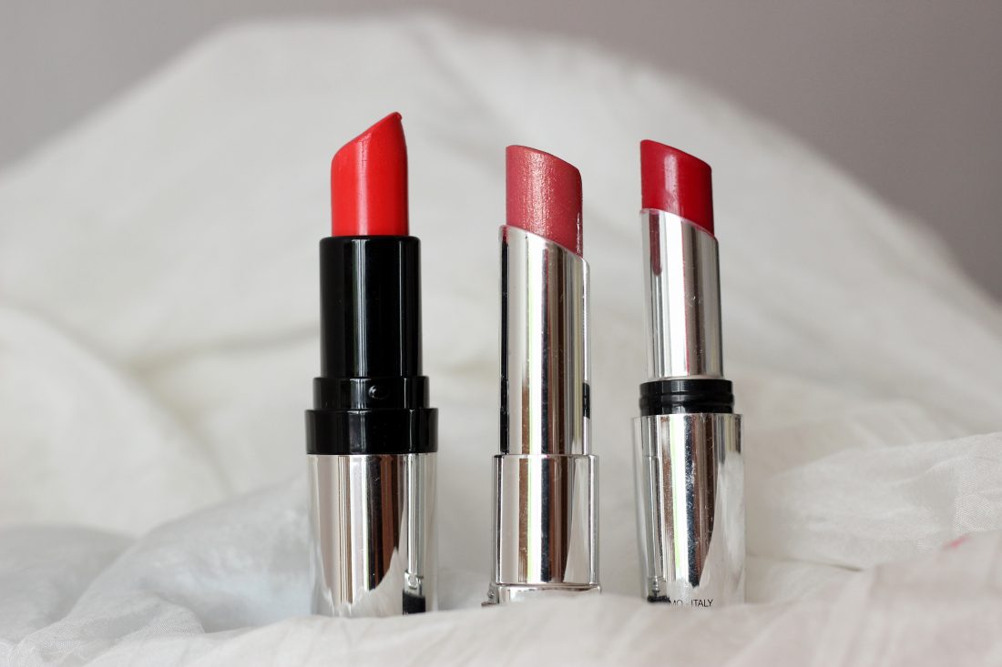 Free photo of Red Lipstick