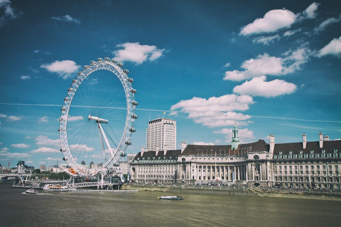 Free photo of London Eye