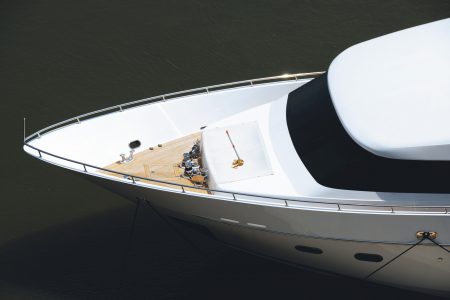 Luxury Yacht Free Stock Photo