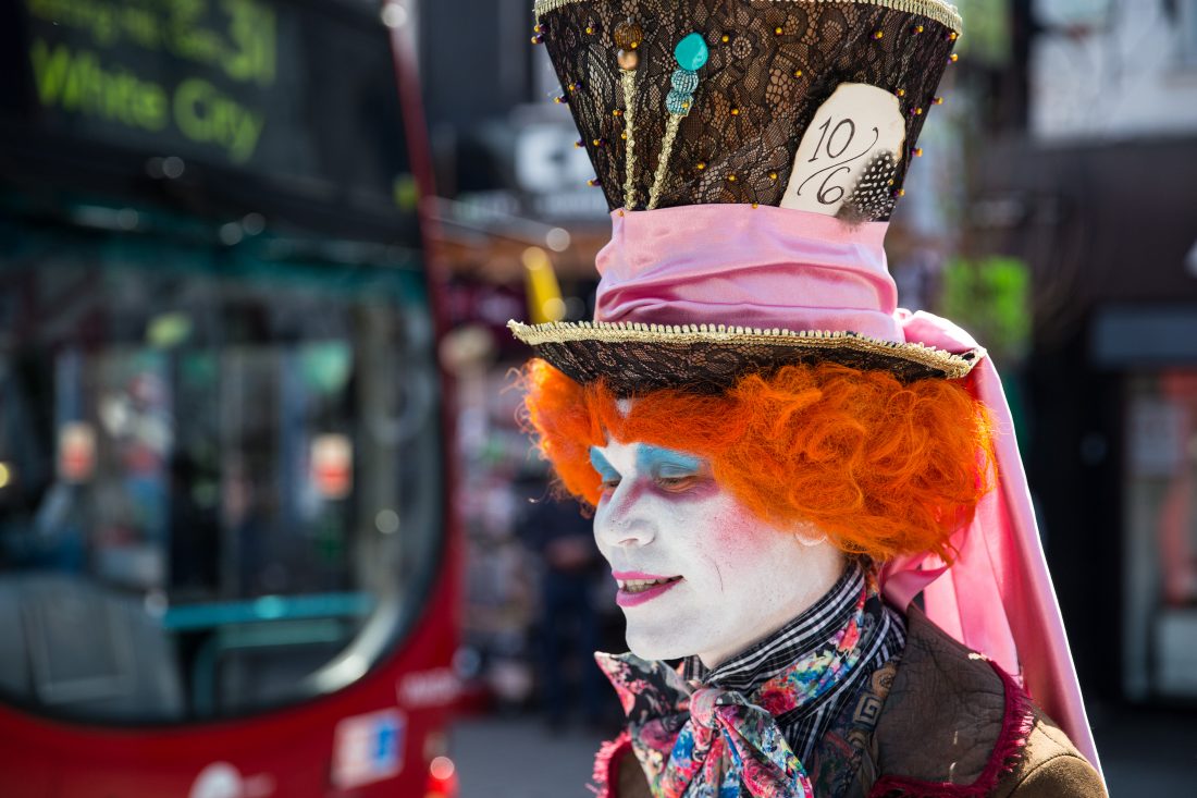 Free photo of Mad Hatter