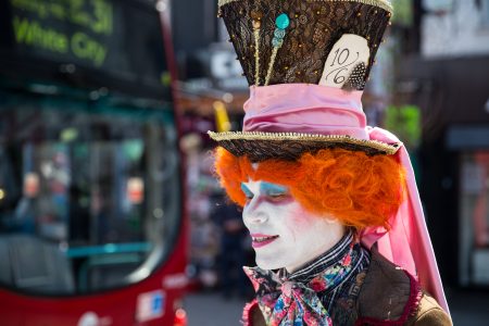 Mad Hatter Free Stock Photo
