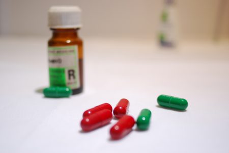Medical Drugs Free Stock Photo