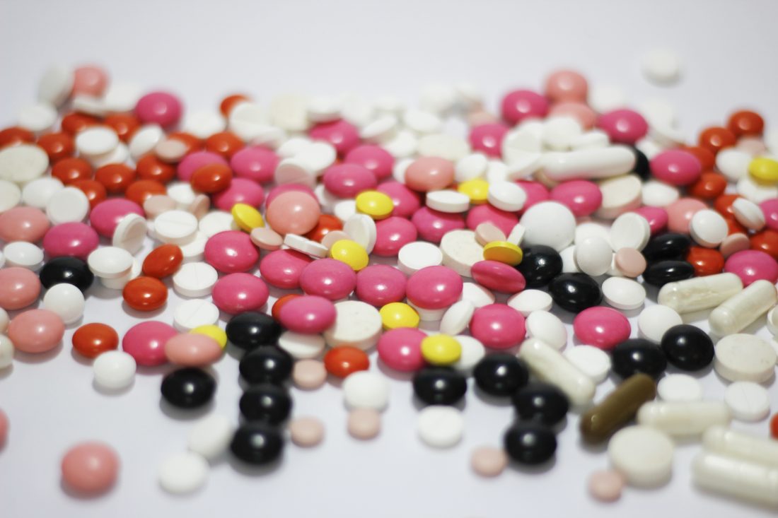 Free photo of Medication Pills