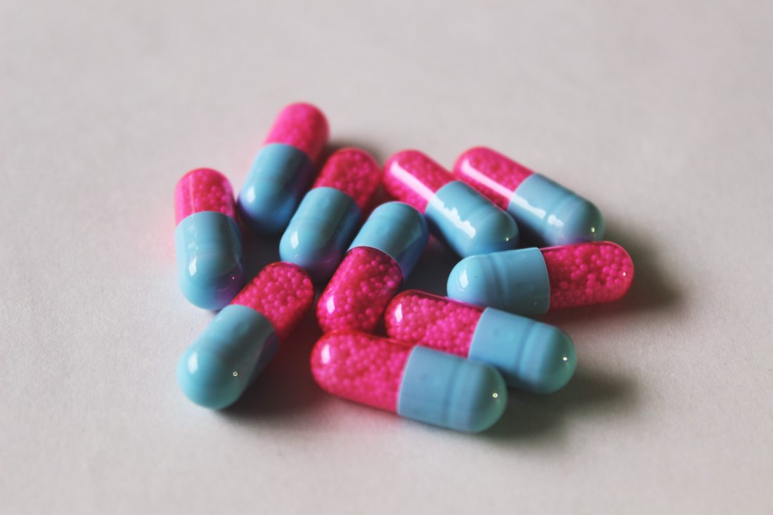 Free photo of Medicine Drugs Capsules